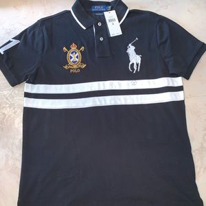 Polo Ralph Lauren Big Pony Men’s Shirt NWT